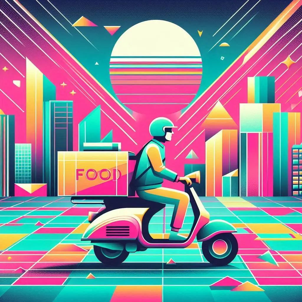 Food Delivery Image