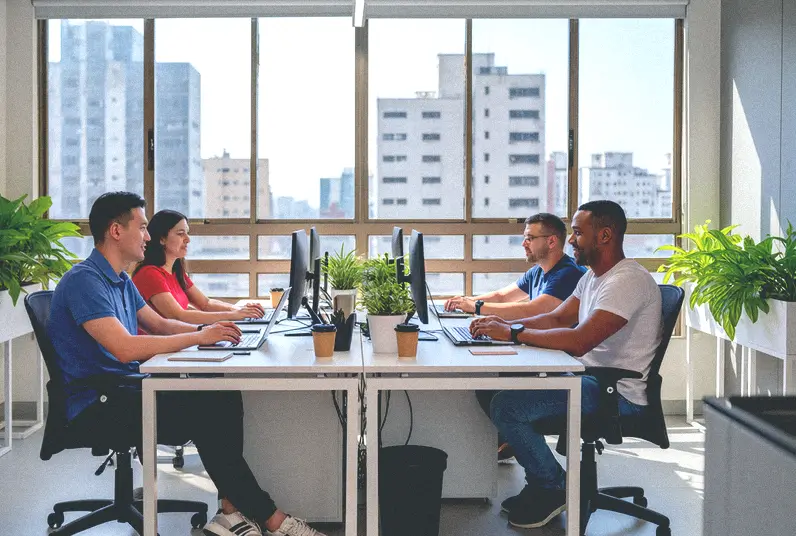 Image of São Paulo city